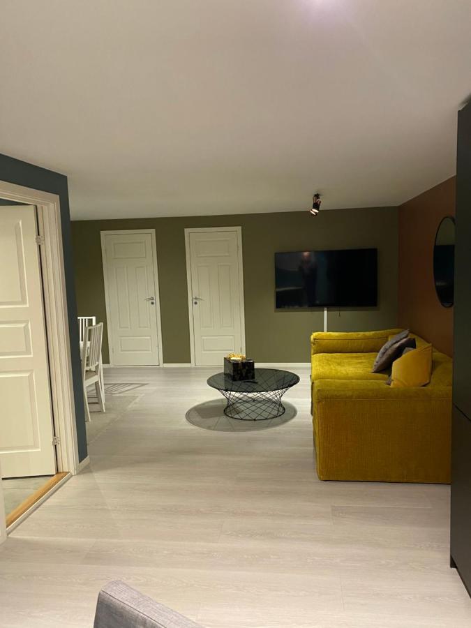 Bramy Apartments The Home ترومسو المظهر الخارجي الصورة