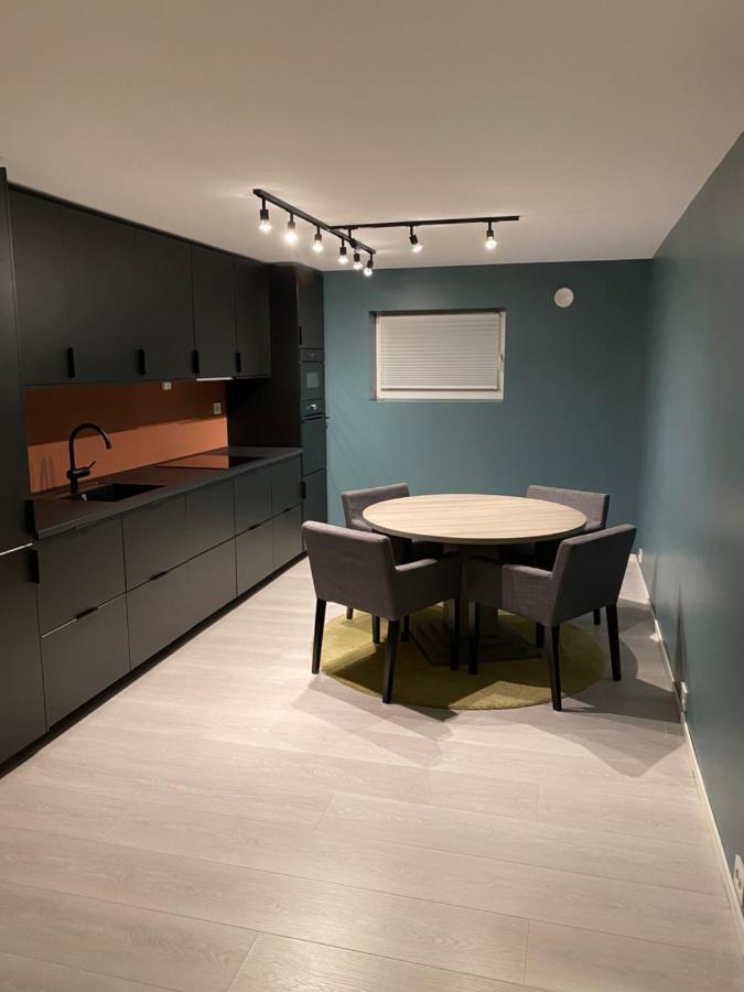 Bramy Apartments The Home ترومسو المظهر الخارجي الصورة