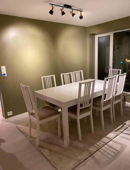 Bramy Apartments The Home ترومسو المظهر الخارجي الصورة