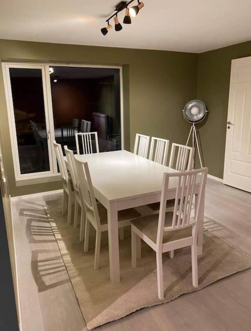 Bramy Apartments The Home ترومسو المظهر الخارجي الصورة